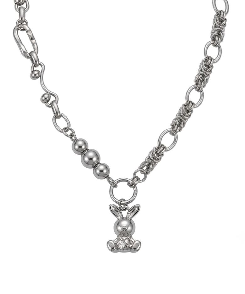 Lepus Layer Chain necklace