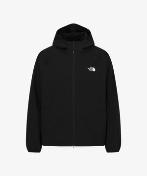 NJ3LS04J 화이트라벨 모션라이트 자켓 BLACK