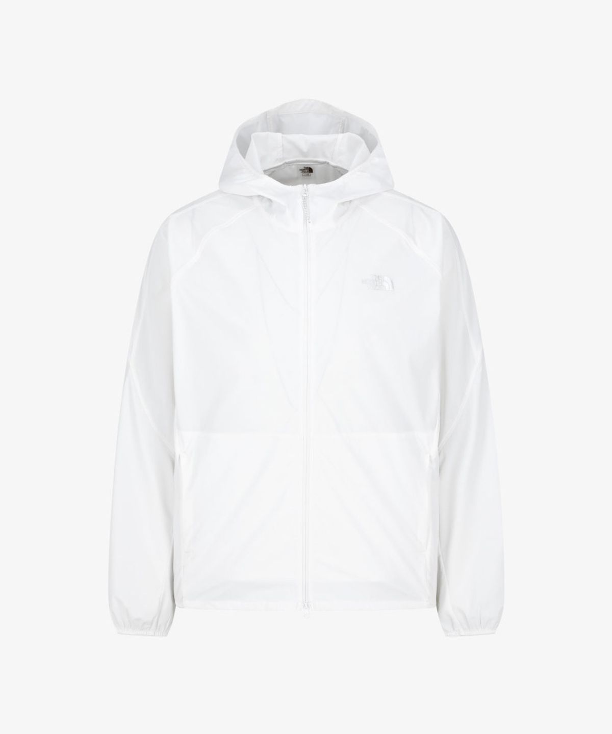 노스페이스(THE NORTH FACE) NJ3LS04K 화이트라벨 모션라이트 자켓 WHITE