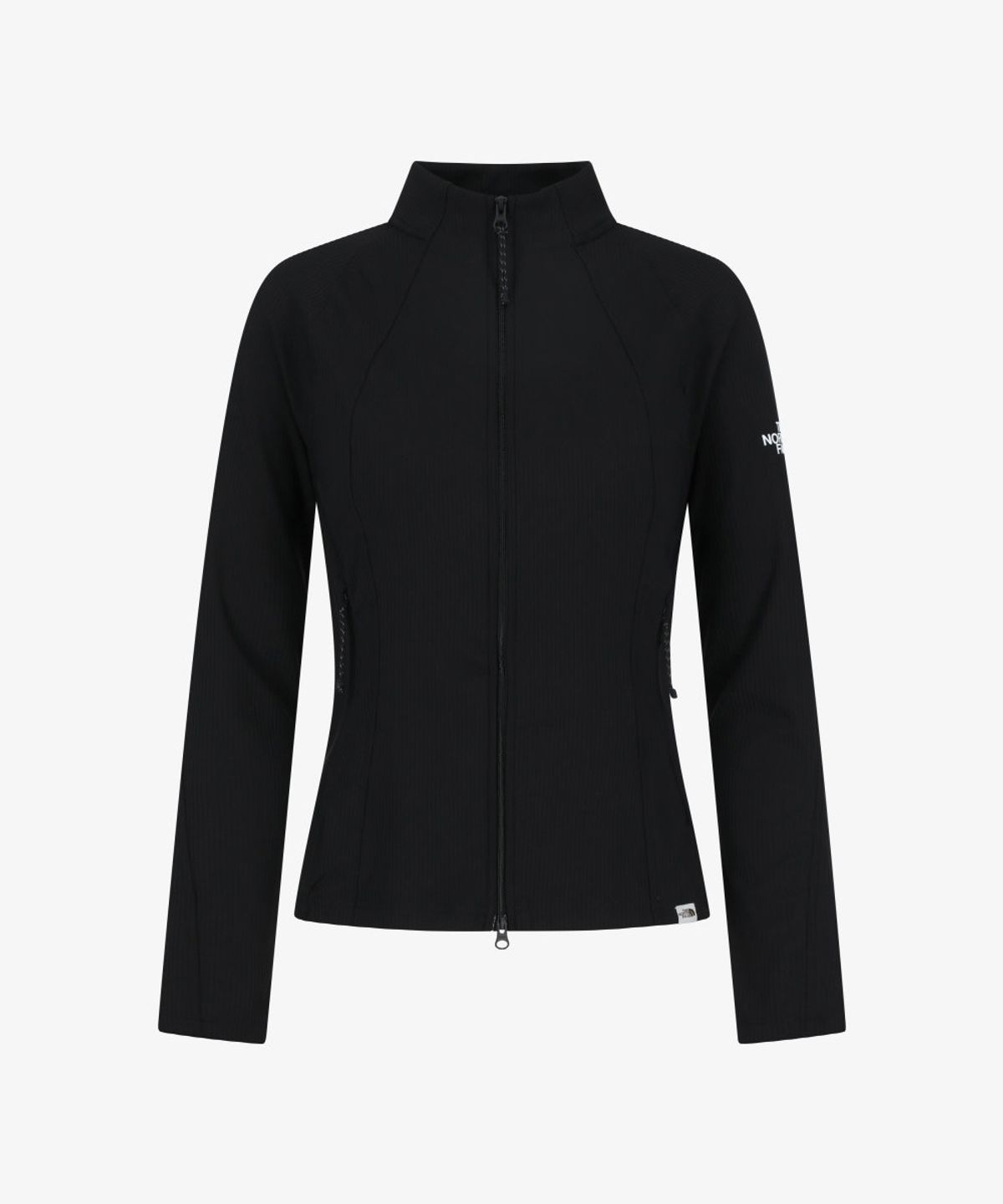 노스페이스(THE NORTH FACE) NJ5JS32J 화이트라벨 여성 벨로라 집업 BLACK