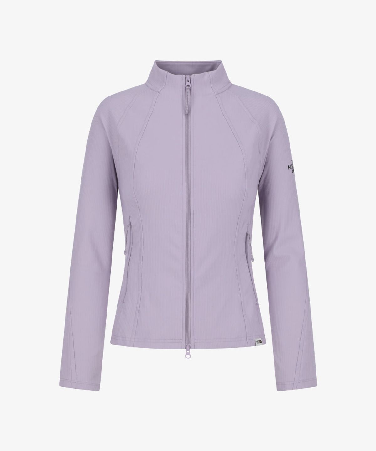 노스페이스(THE NORTH FACE) NJ5JS32L 화이트라벨 여성 벨로라 집업 MISTY LILAC