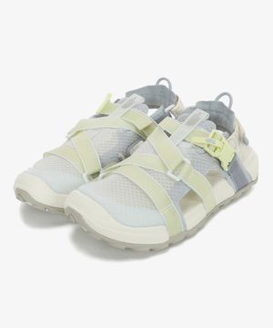 NS82S06C 익스플로어 캠프 라이트 샨달 LIME