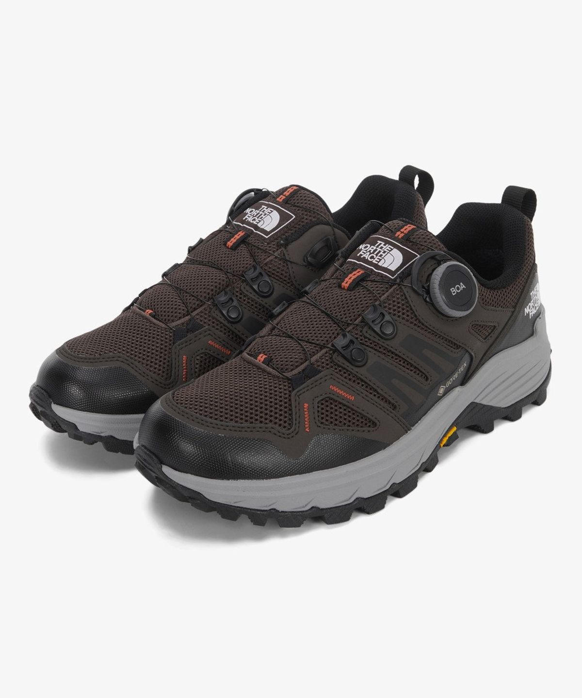 노스페이스(THE NORTH FACE) NS91S01C 헷지혹 보아 고어텍스 BROWN