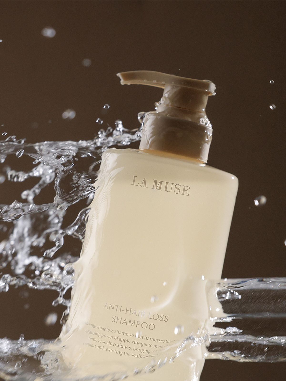 라뮤즈(LAMUSE) 안티 헤어 로스 샴푸