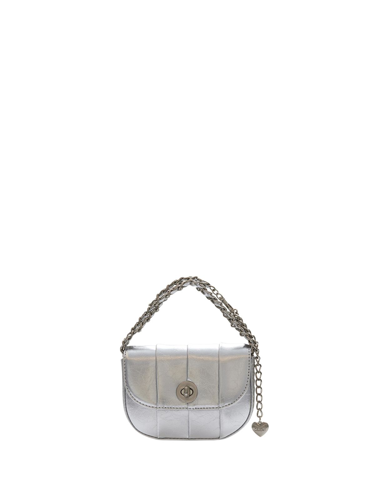 셀레디프(CELEDIFF) wavy Lunetta mini bag _4color