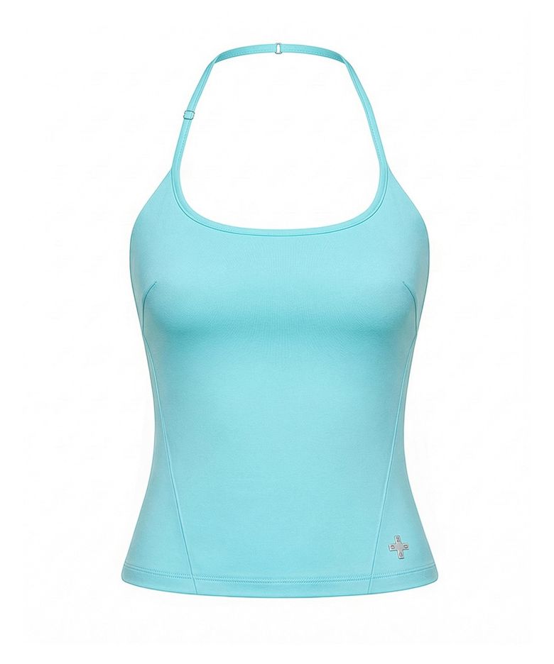 ZANE SCOOP CAMI (MINT)