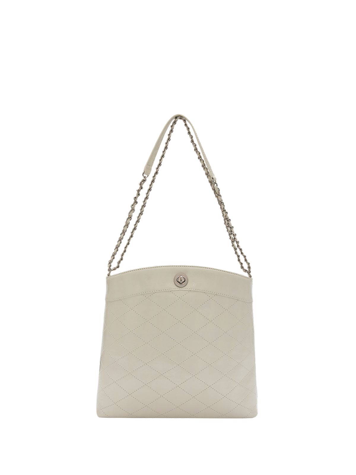 셀레디프(CELEDIFF) Camille quilting shoulder bag_4color