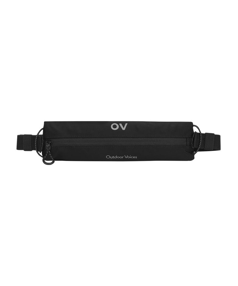 Technol-OV™ RUNNING BELT BAG (BLACK)