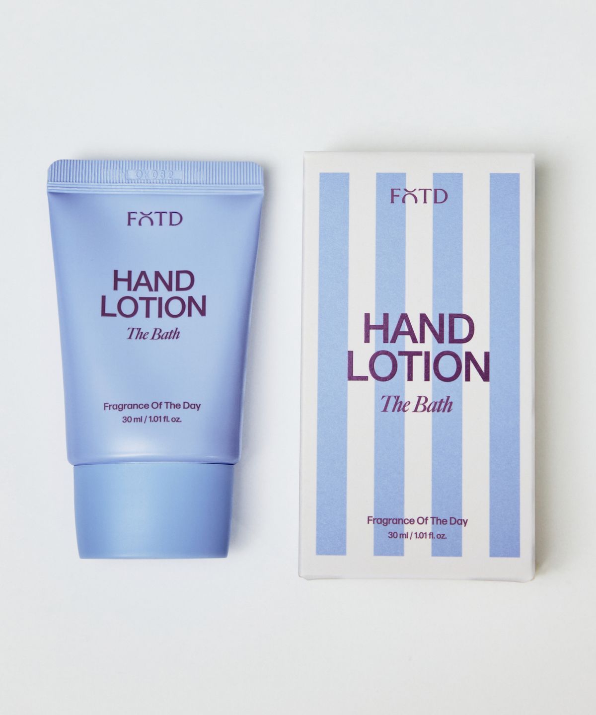 에프오티디(FOTD) 핸드 로션 더 베스 30ml