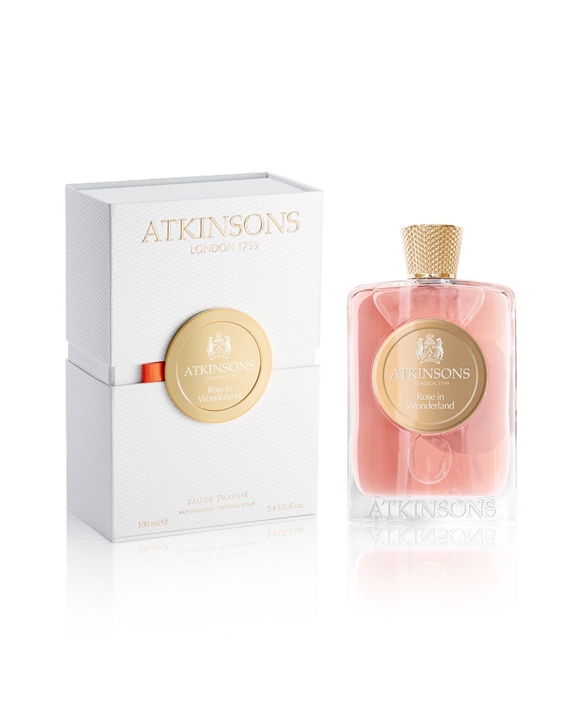 앳킨슨1799(ATKINSONS1799) 로즈 인 원더랜드 오 드 퍼퓸 100ml