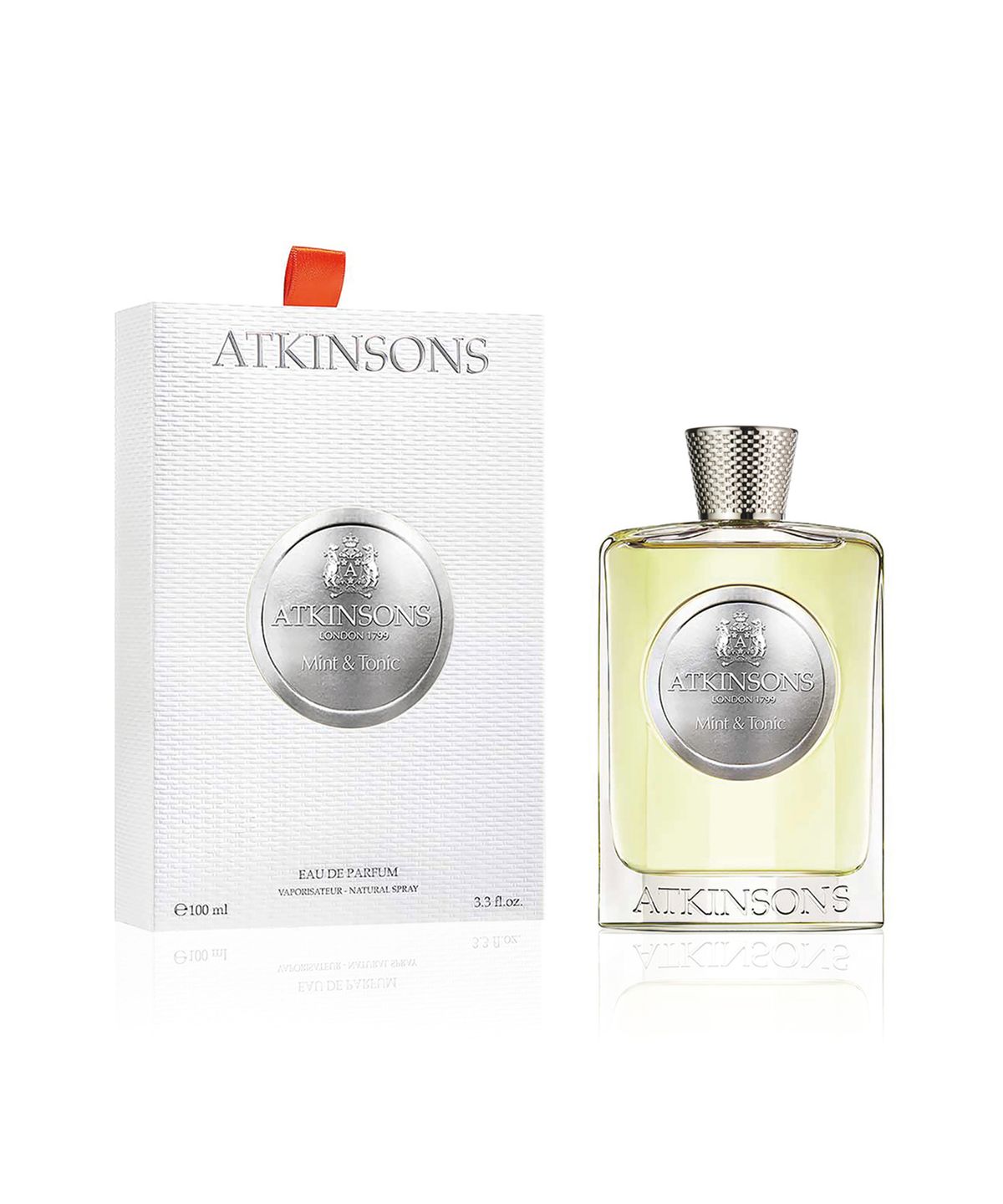 앳킨슨1799(ATKINSONS1799) 민트 & 토닉 오 드 퍼퓸 100ml