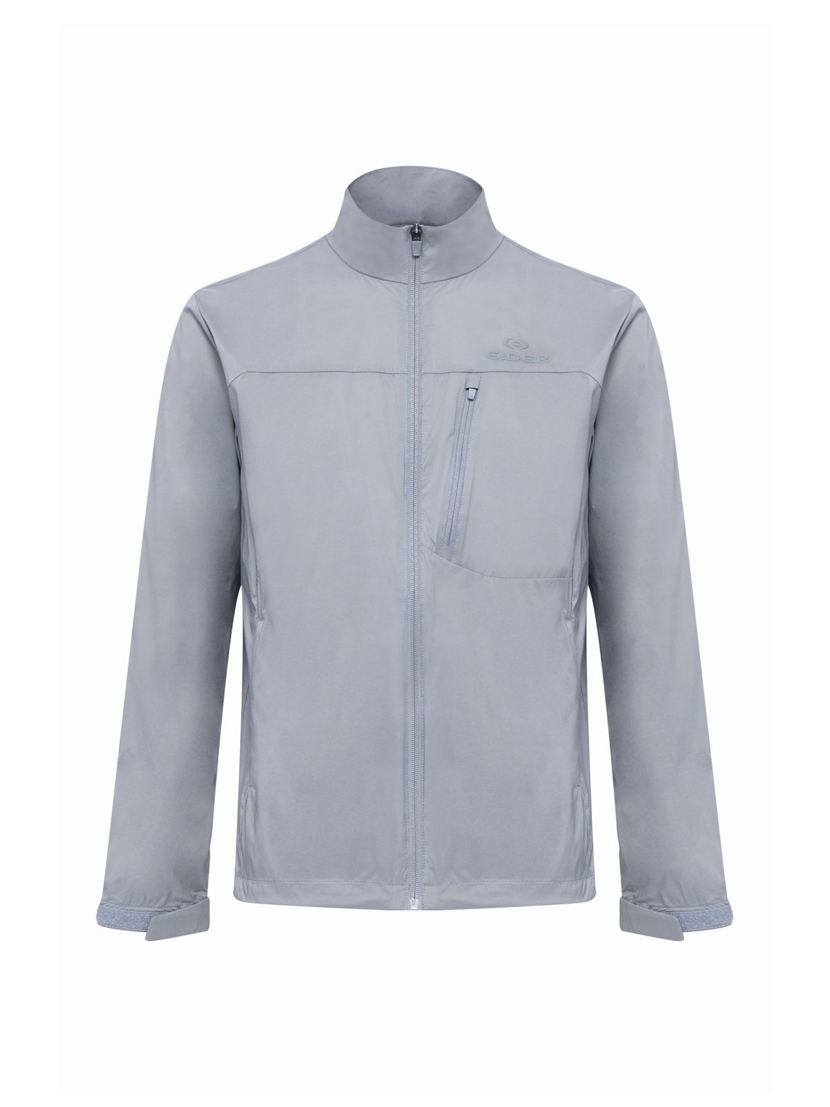아이더(EIDER) PURE LITE (퓨어 라이트) 남성 경량 방풍 자켓_Blue gray