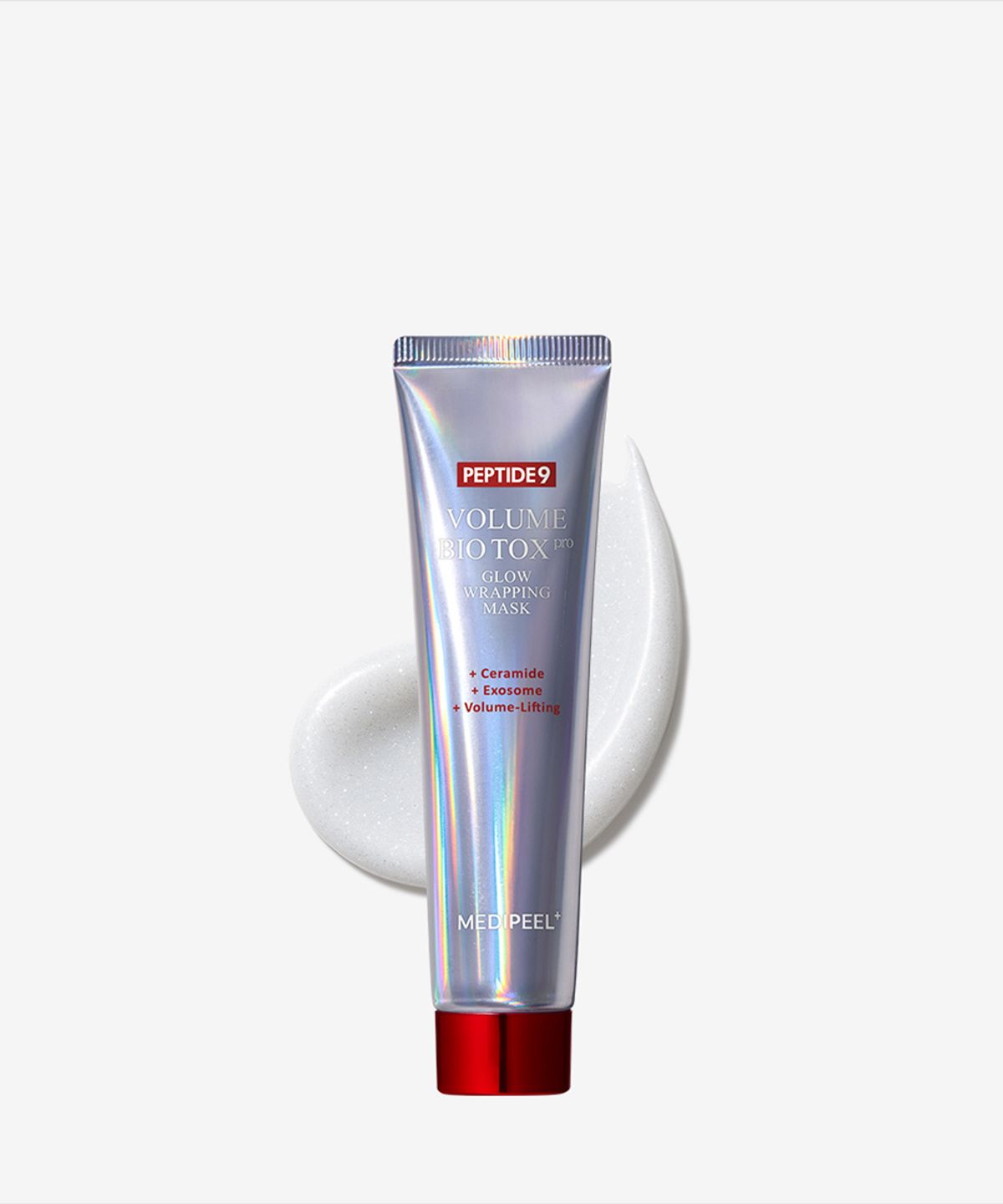 메디필(MEDIPEEL) 펩타이드9 볼륨 바이오 톡스 글로우 랩핑 마스크 70ml