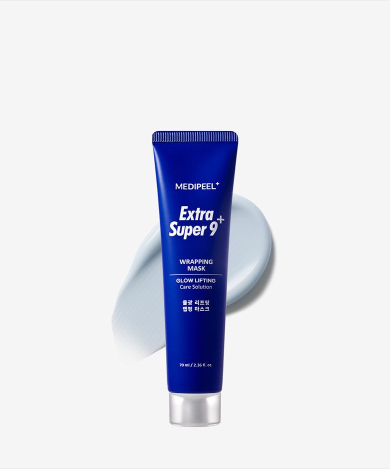 엑스트라 슈퍼9 플러스 물광 리프팅 랩핑 마스크 70ml