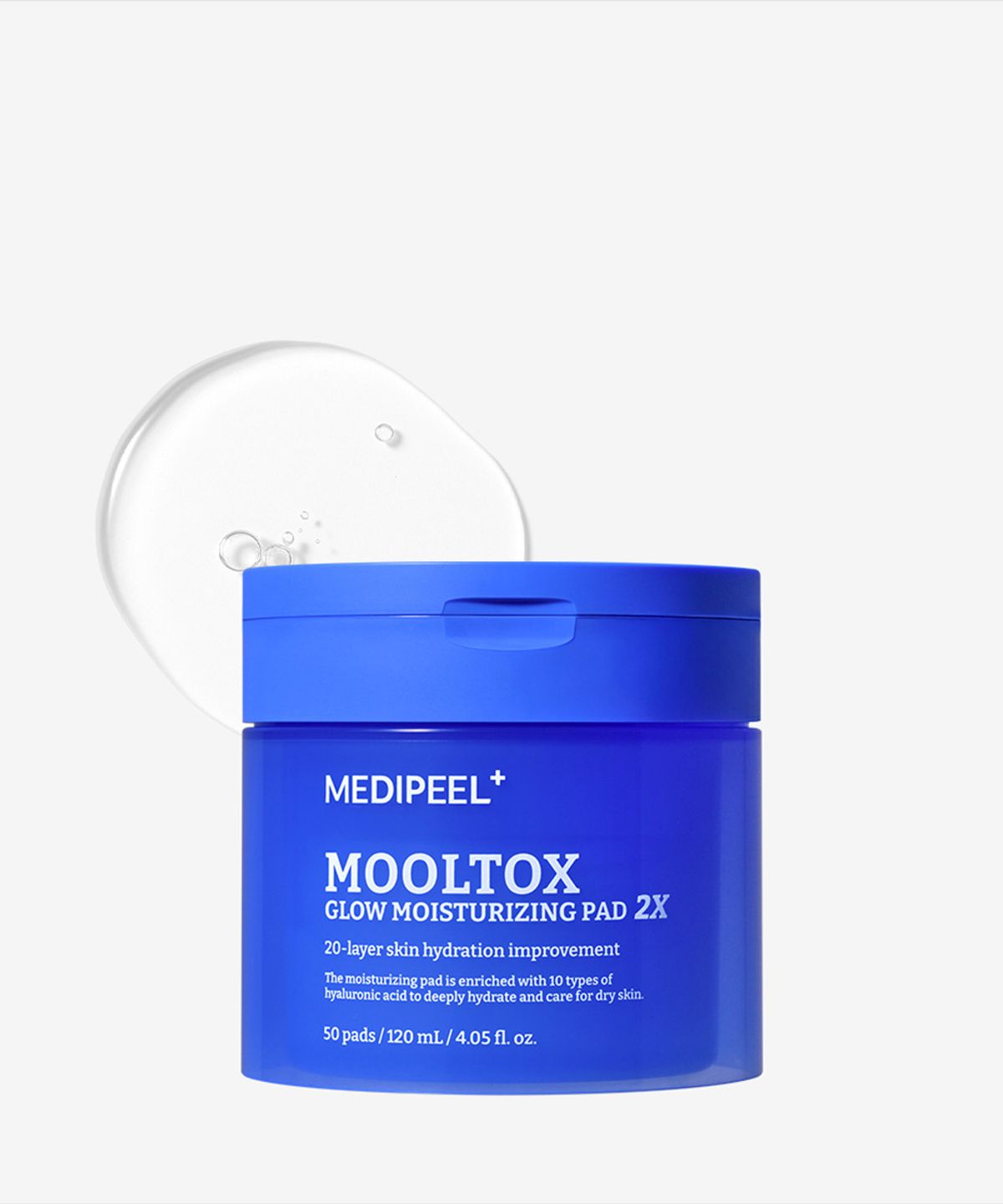 메디필(MEDIPEEL) 물톡스 광채 보습 패드2X 50매