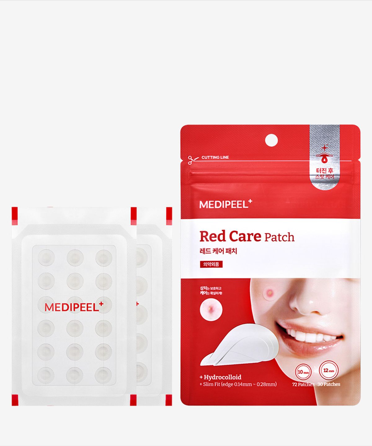메디필(MEDIPEEL) 레드 케어 패치 102매