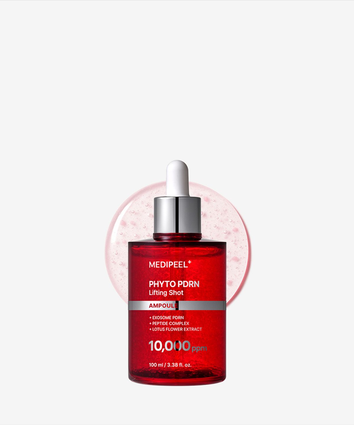 메디필(MEDIPEEL) 피토 엑소좀 피디알엔 리프팅 샷 앰플 100ml