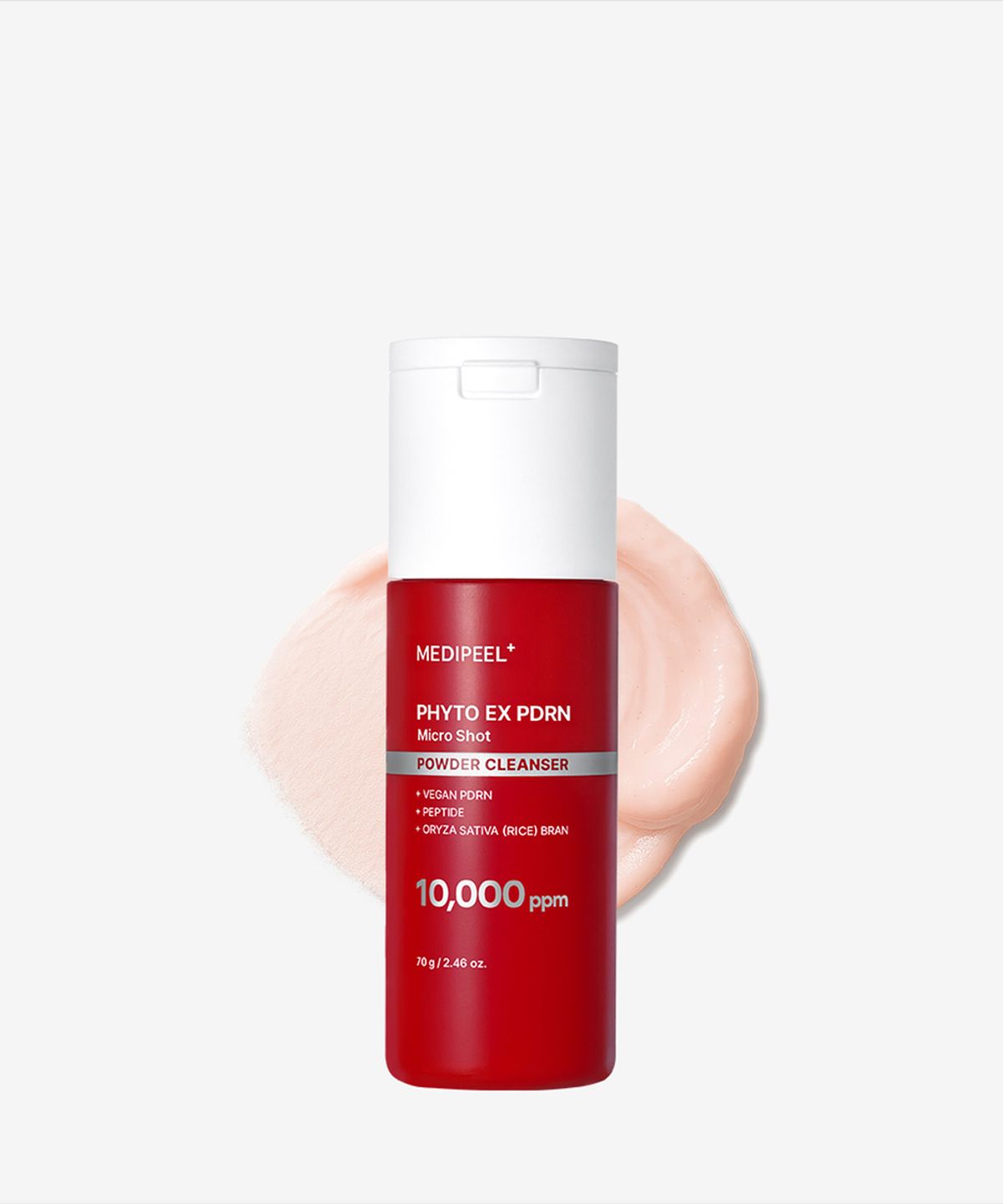 메디필(MEDIPEEL) 피토 이엑스 피디알엔 마이크로 샷 파우더 클렌저 70g