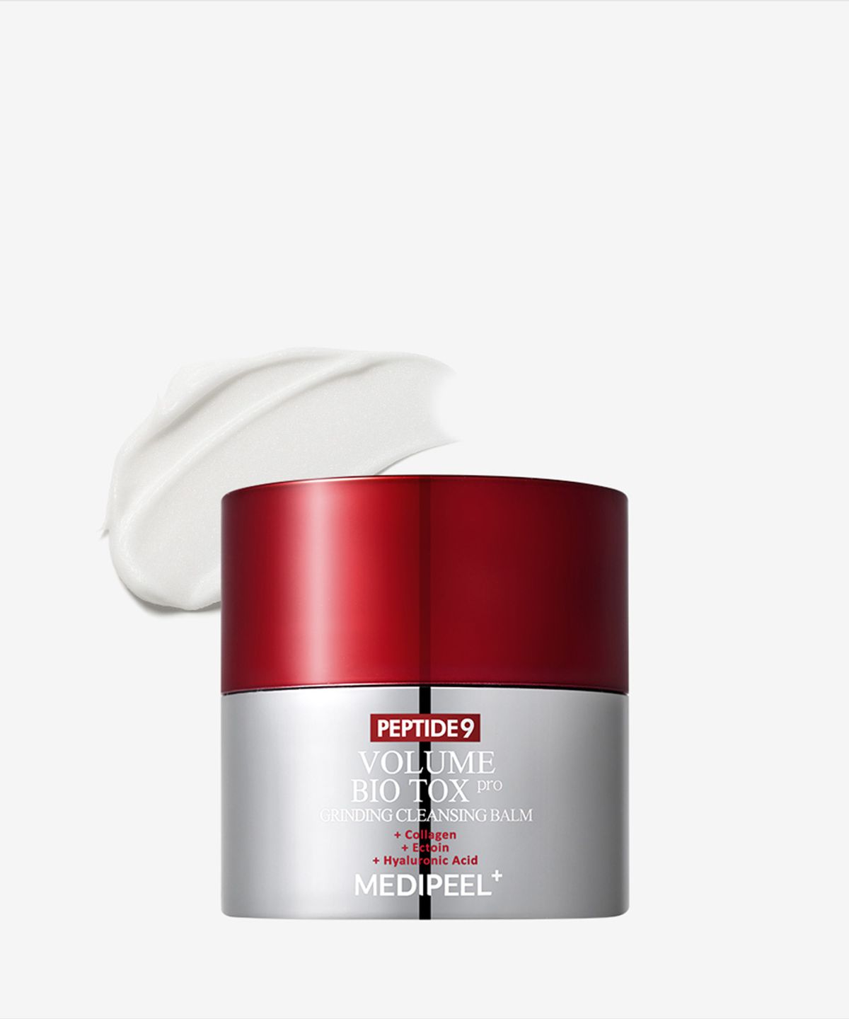 메디필(MEDIPEEL) 펩타이드9 볼륨 바이오 톡스 그라인딩 클렌징 밤 50ml