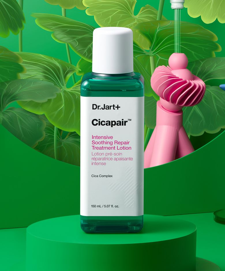 시카페어 인텐시브 수딩 리페어 트리트먼트 로션 150ml