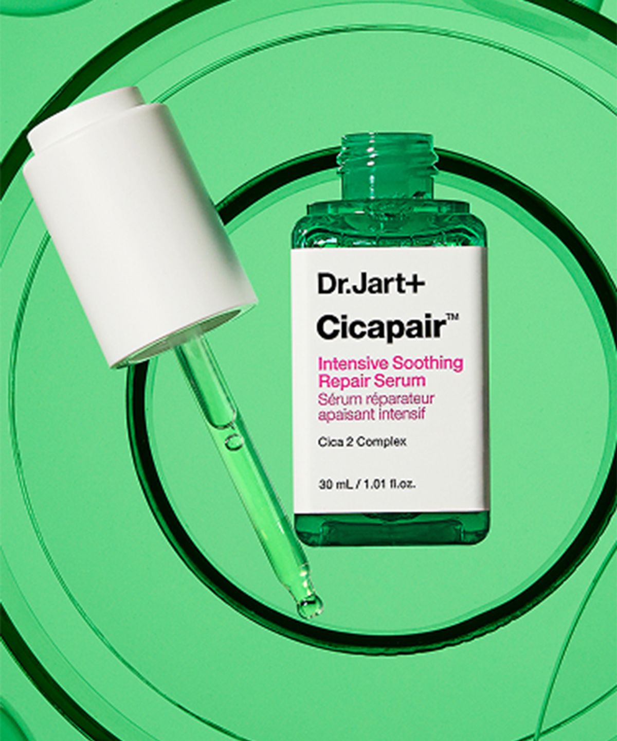 닥터자르트(DR.JART) 시카페어 인텐시브 수딩 리페어 세럼 30ml