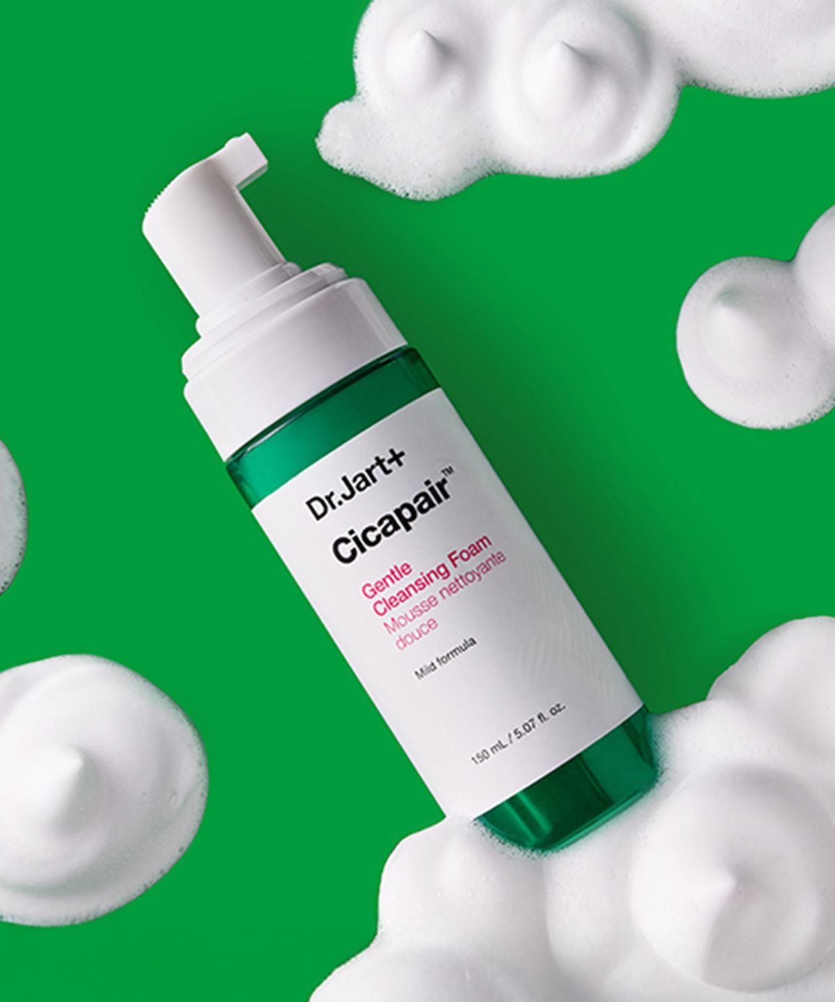 닥터자르트(DR.JART) 시카페어 젠틀 클렌징 폼 150ml