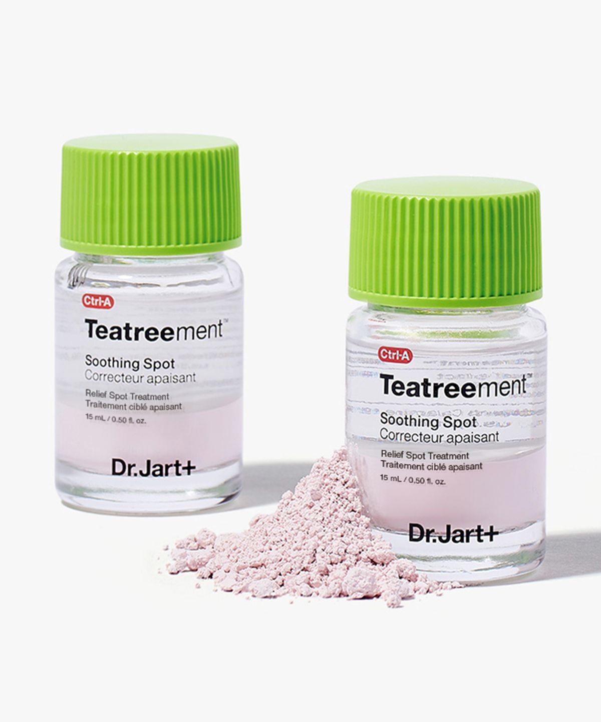 닥터자르트(DR.JART) 컨트롤에이 트리트먼트 수딩 스팟 15ml