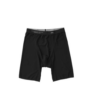 맨즈 러닝 메쉬 박서 - Black