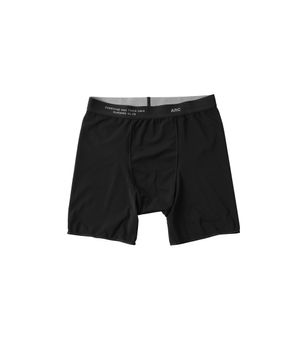 우먼즈 러닝 메쉬 박서 - Black