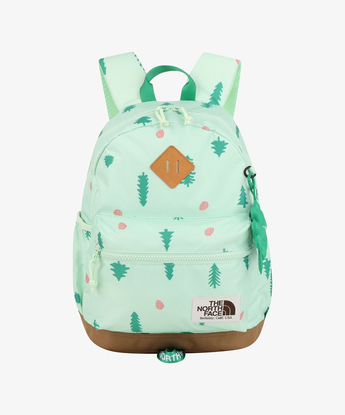 노스페이스 키즈(THE NORTH FACE KIDS) 키즈 버클리팩 미디엄 NM2DS08V_LGR
