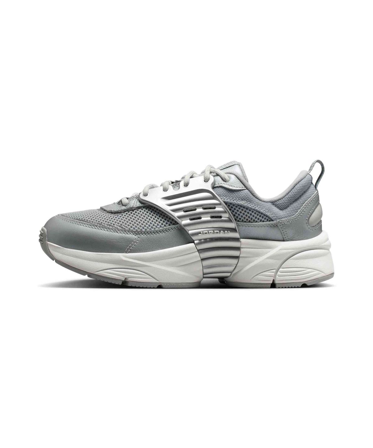 나이키(NIKE) 조던 트러너 O/S W - 스완:울프 그레이:리플렉트 실버:서밋 화이트 / IR1839-100