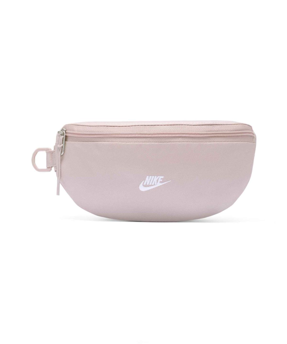 나이키(NIKE) 헤리티지 2.0 웨이스트 팩(1L) - 파티클 로즈:화이트 / IB4376-627
