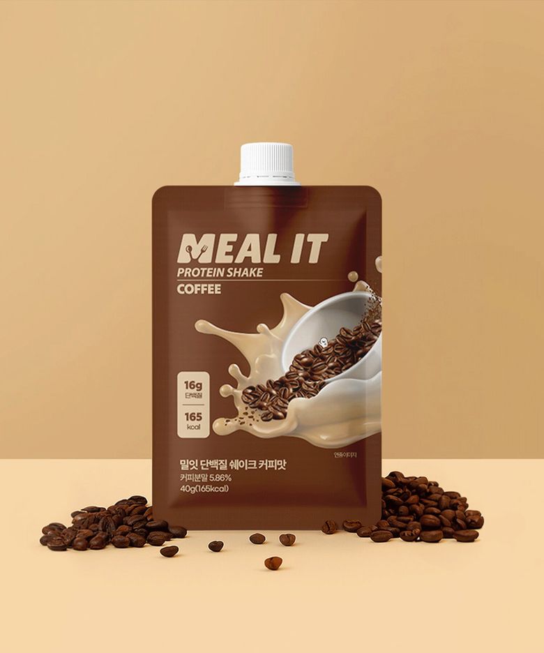 단백질 쉐이크 40g 커피맛