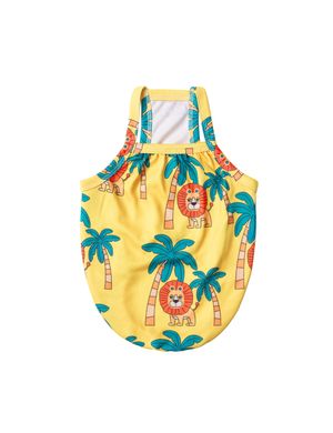 트로피컬 라이언 버그가드 쿨링 민소매