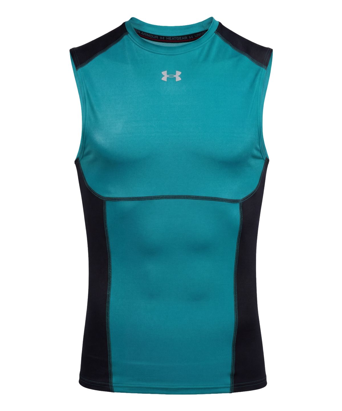 언더아머(UNDERARMOUR) 히트기어 엘리트 컴프레션 슬리브리스 6015380-338