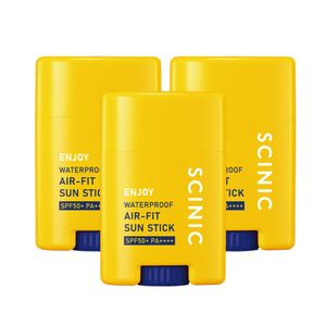엔조이 워터프루프 에어핏 선스틱  20g 3개
