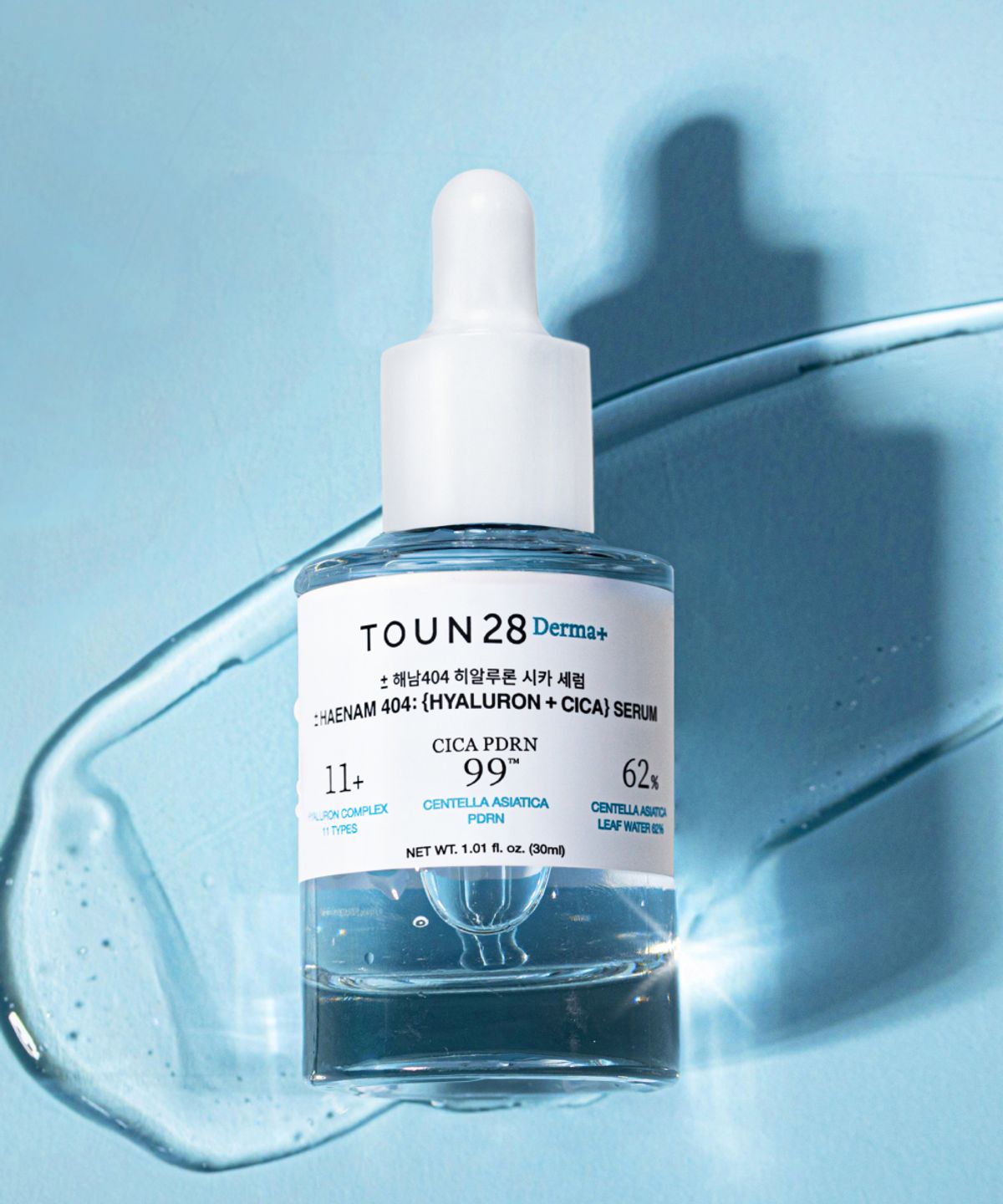 톤28(TOUN28) 톤28 해남404 히알루론 시카 세럼 30ml