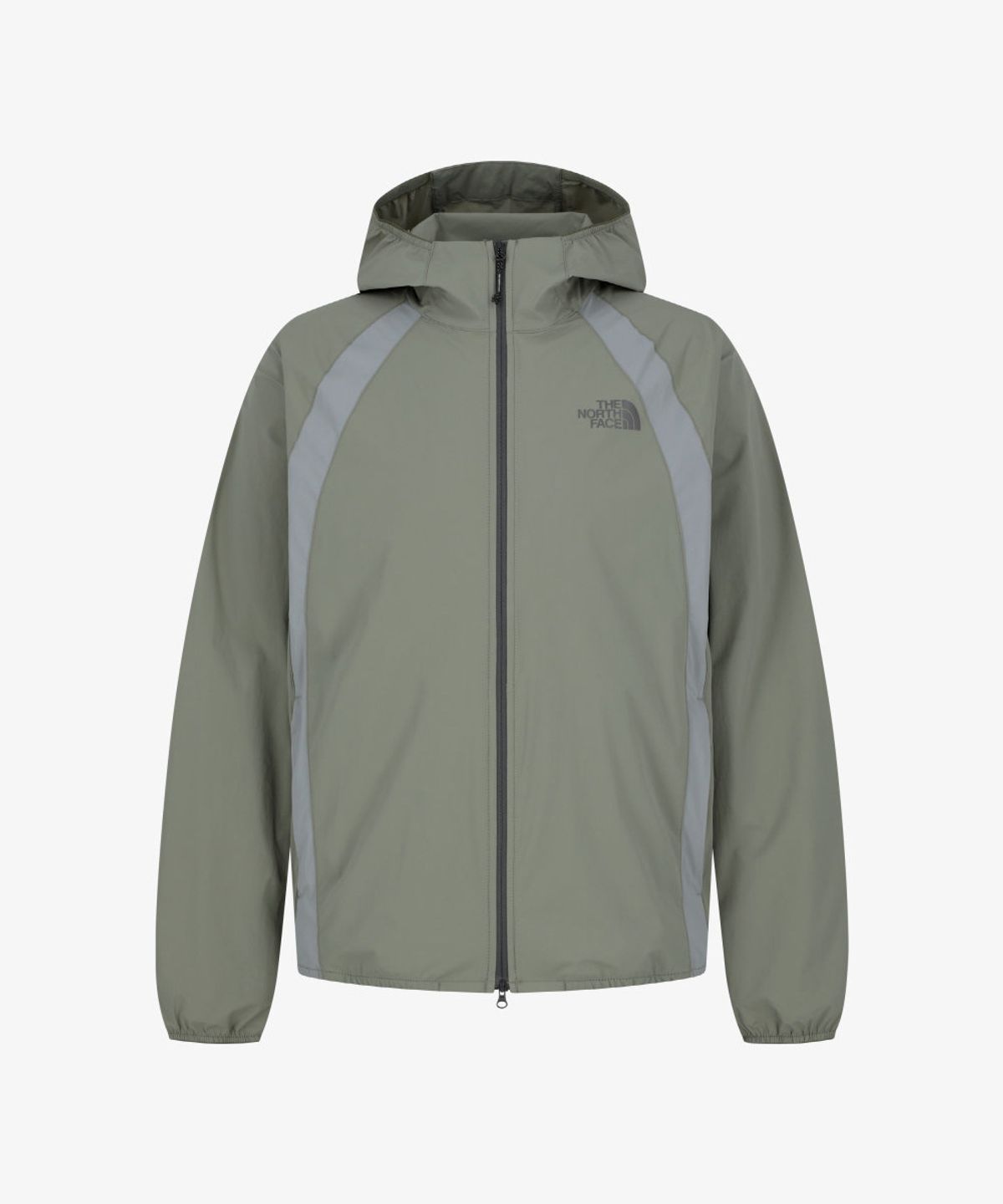 노스페이스(THE NORTH FACE) NJ3BS07K 화이트라벨 아이스펄스 자켓 SLATE KHAKI
