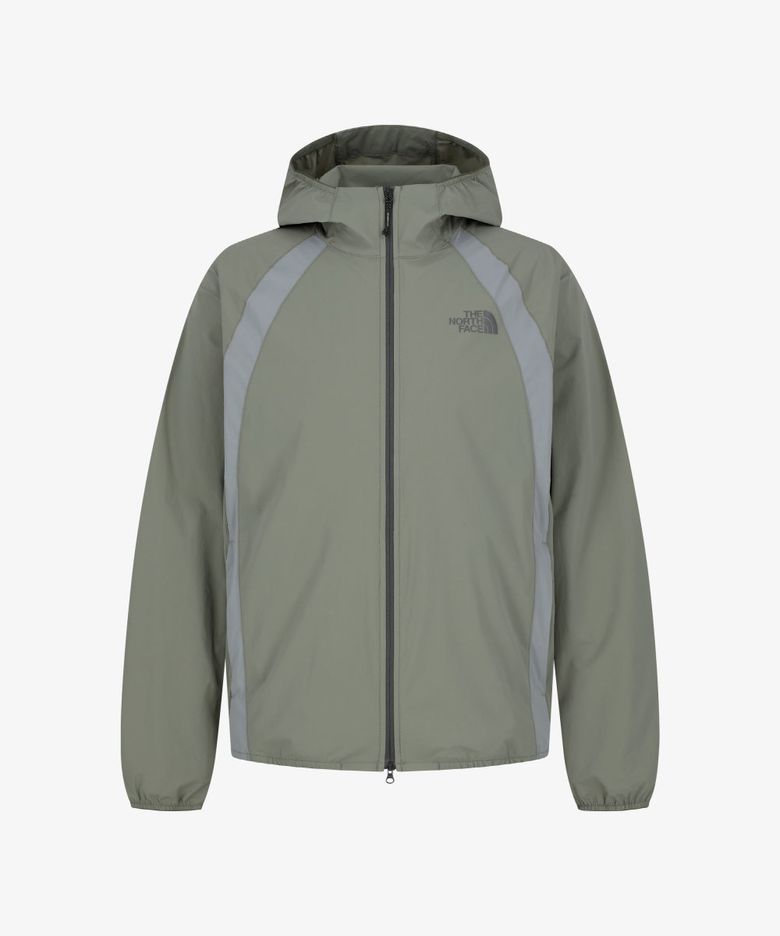 NJ3BS07K 화이트라벨 아이스펄스 자켓 SLATE KHAKI