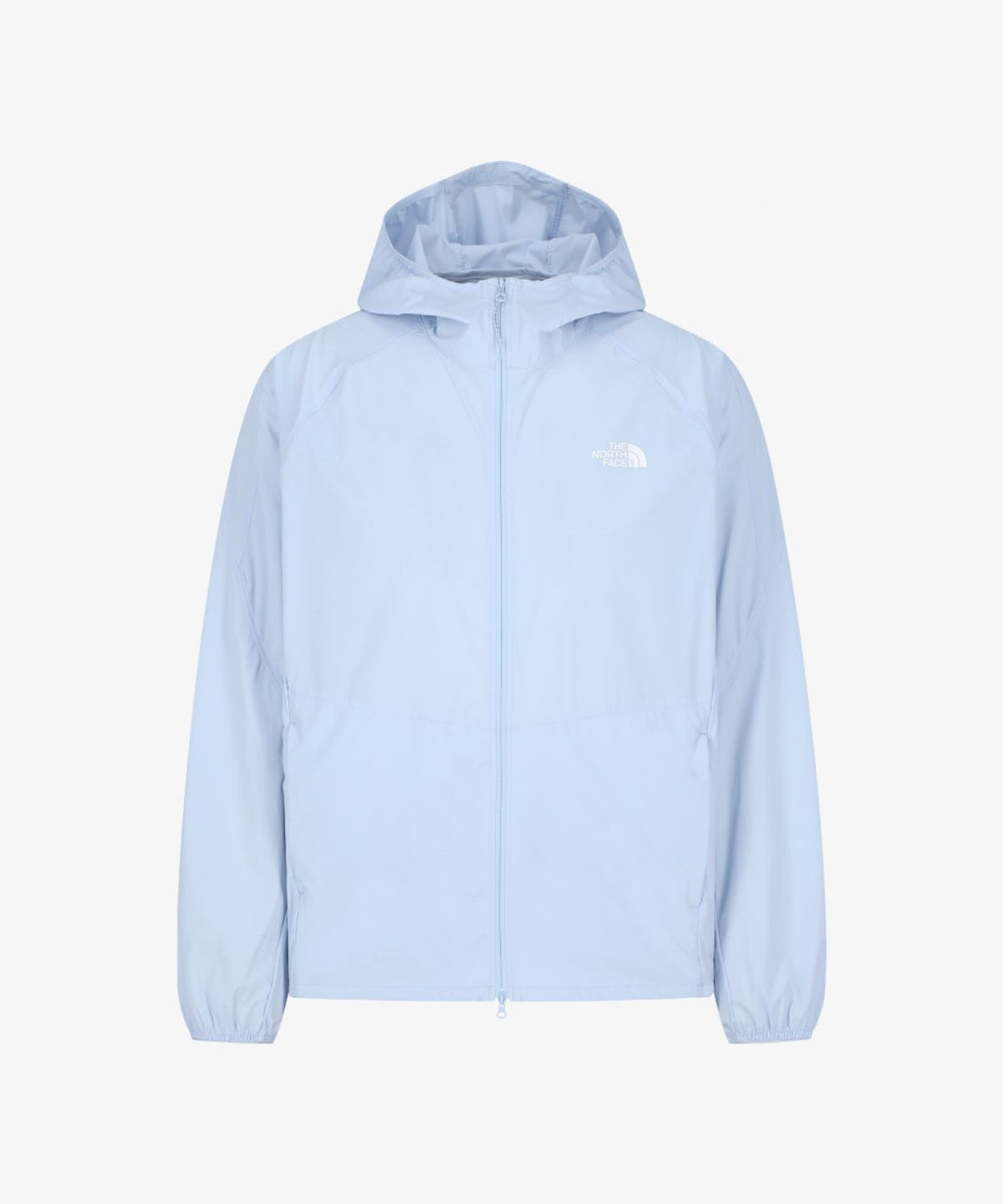 노스페이스(THE NORTH FACE) NJ3LS04L 화이트라벨 모션라이트 자켓 BABY BLUE