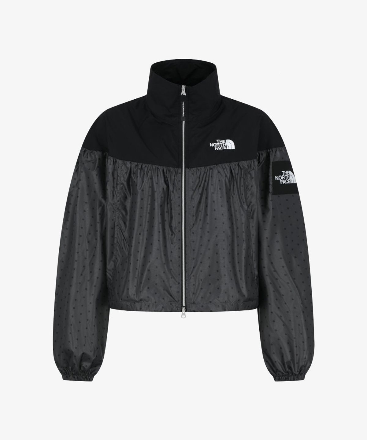 노스페이스(THE NORTH FACE) NJ3LS37K 화이트라벨 여성 루벤 PT 자켓 CHARCOAL GREY