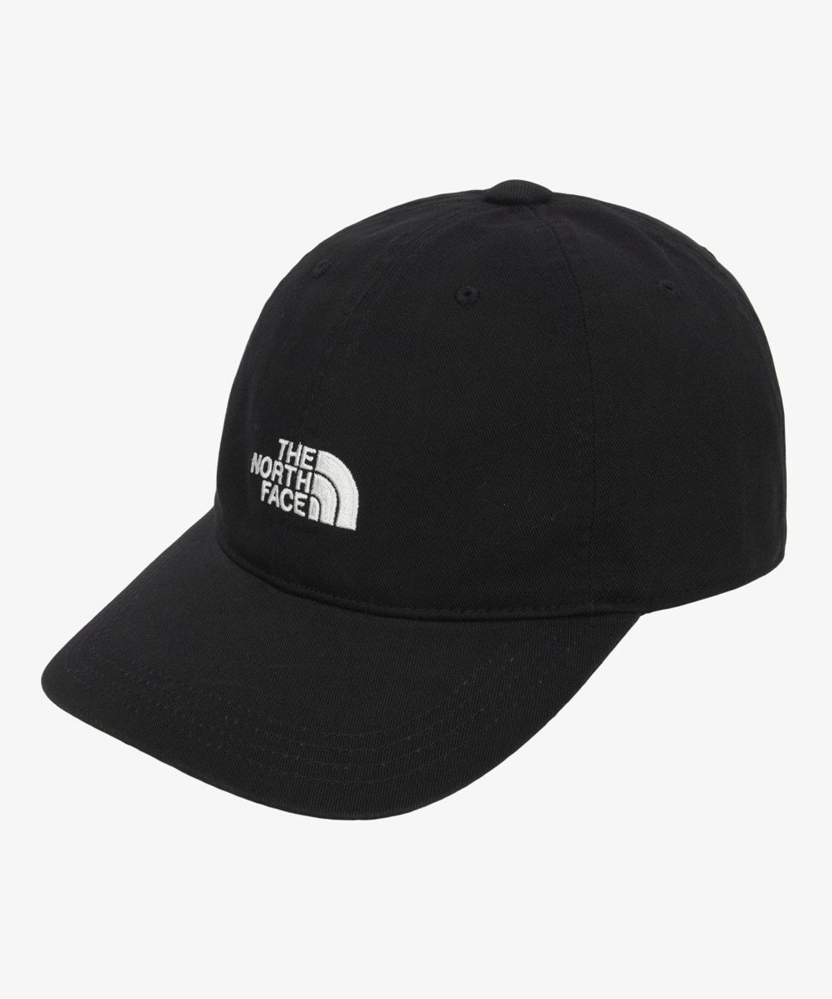 노스페이스(THE NORTH FACE) NE3CS01A 티엔에프 코튼 볼 캡 BLACK