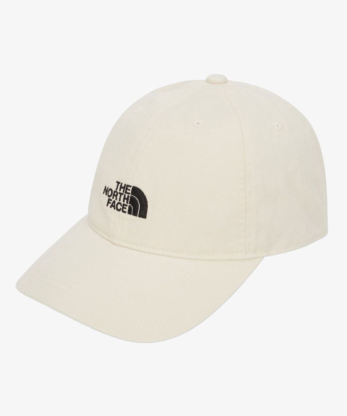 노스페이스(THE NORTH FACE) NE3CS01B 티엔에프 코튼 볼 캡 WHITE SAND