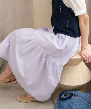 레이스캉캉스커트 (KYSK2512014)