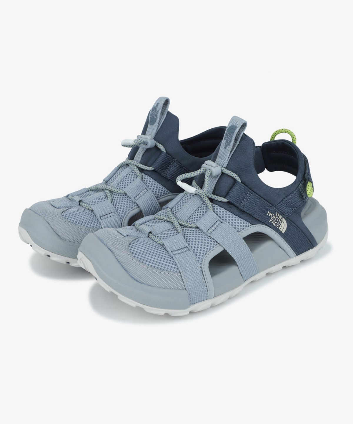 노스페이스(THE NORTH FACE) NS82S63K 남성 익스플로어 캠프 샨달 BLUE