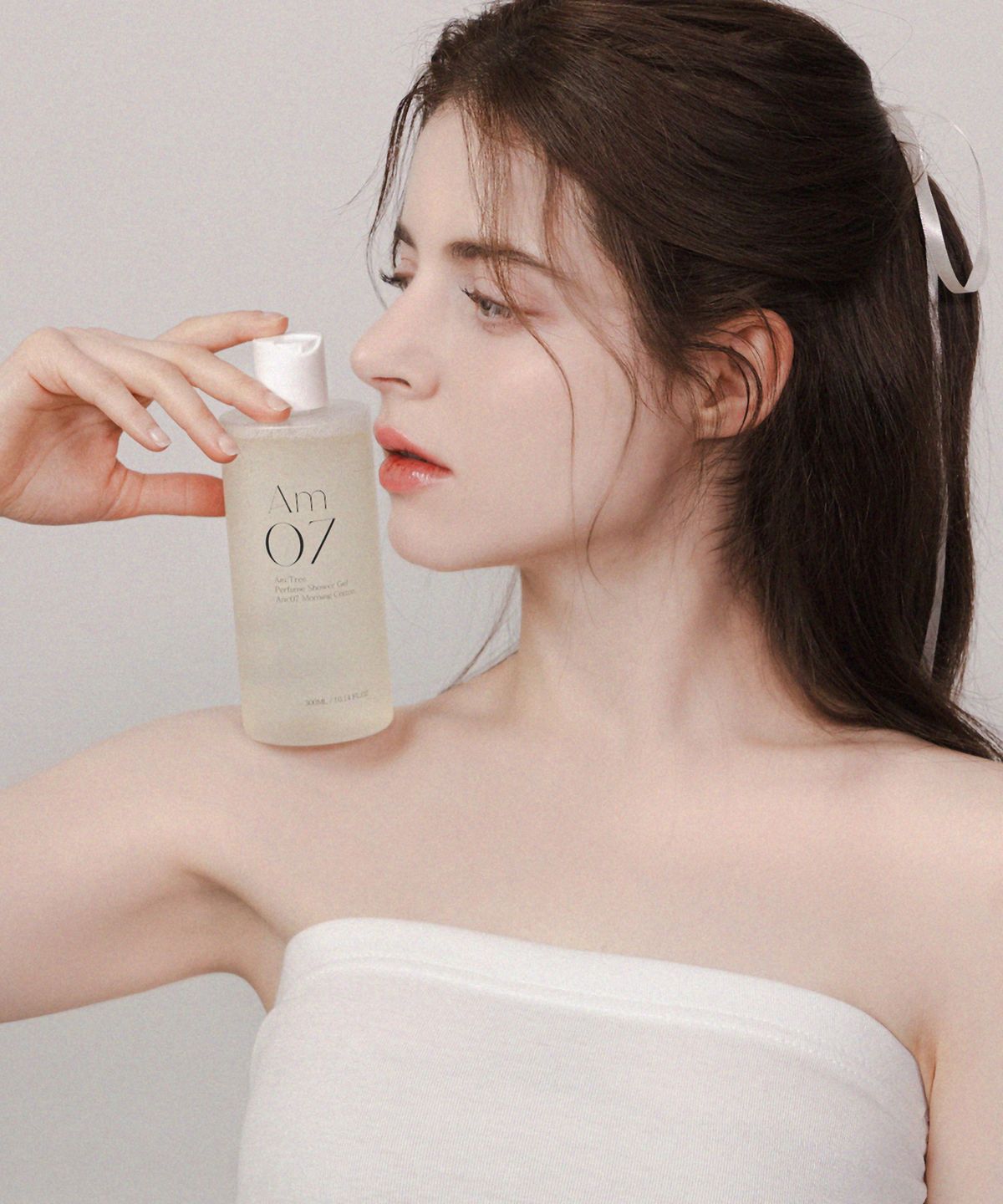 에이엠트리(AMTREE) 타임시리즈 퍼퓸 바디클렌저 샤워젤 3종 300ml