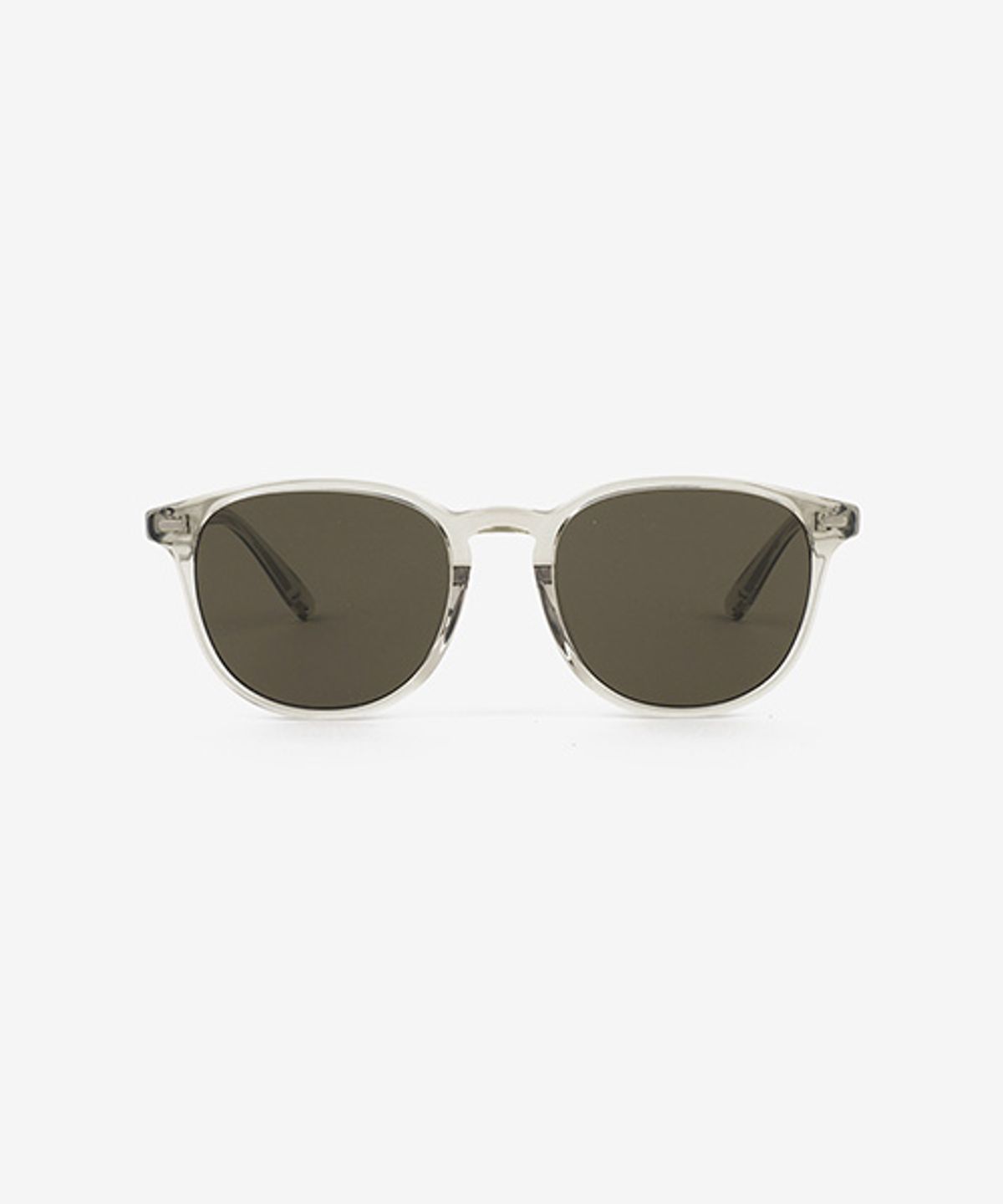 테츠오 아이웨어(TETSUO EYEWEAR) LS-02S 선글라스 C4 CRYSTAL