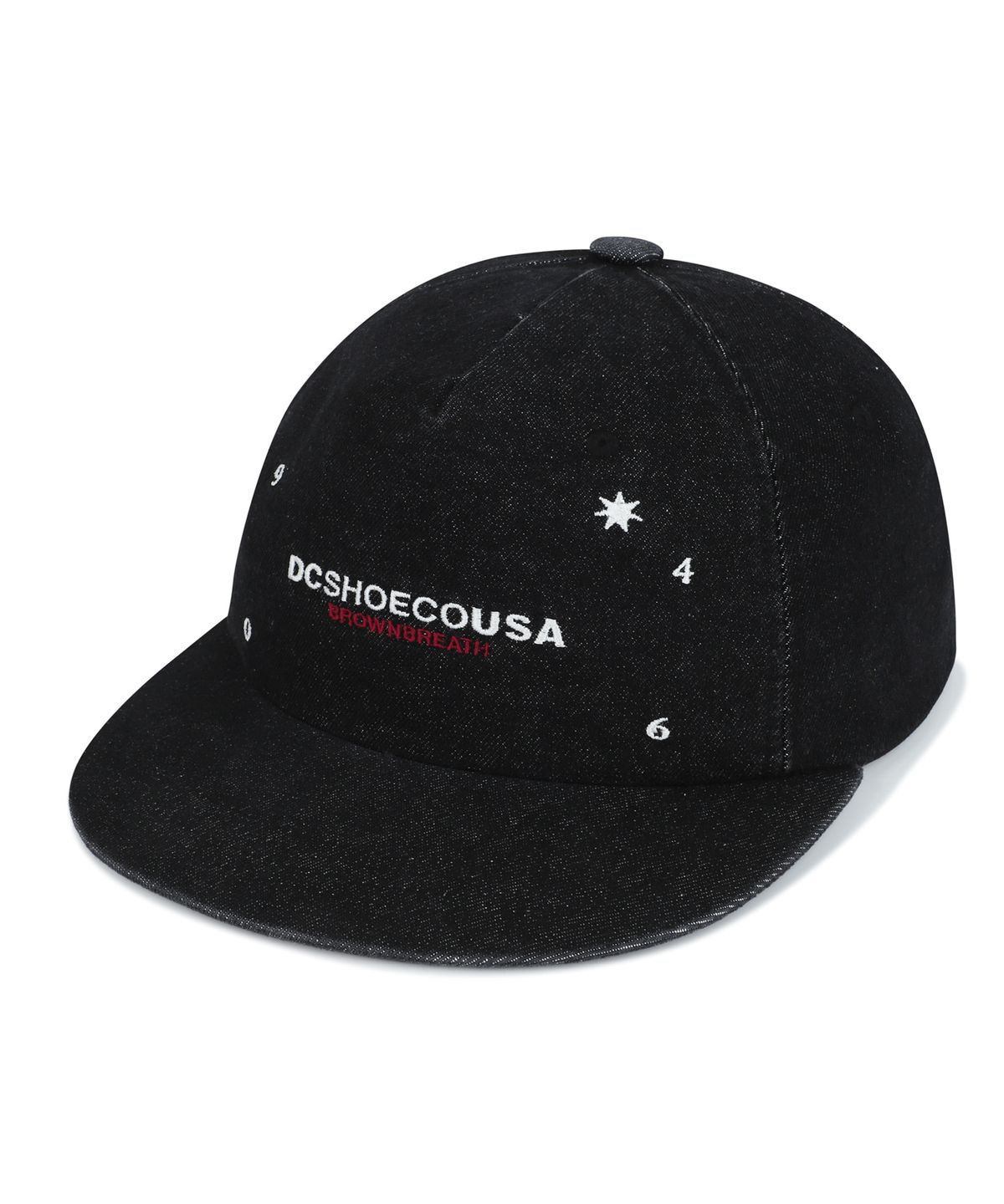 브라운브레스(BROWNBREATH) BXD SYMBOL CAP - BLACK