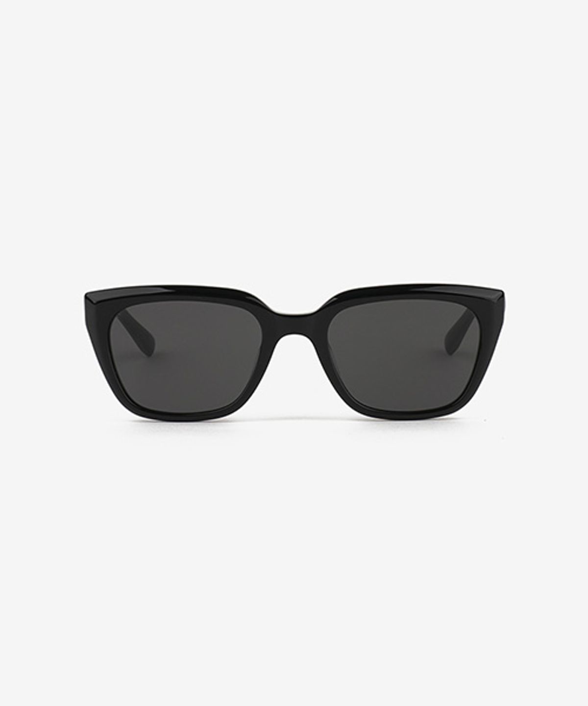 테츠오 아이웨어(TETSUO EYEWEAR) LS-03S 선글라스 C1 BLACK