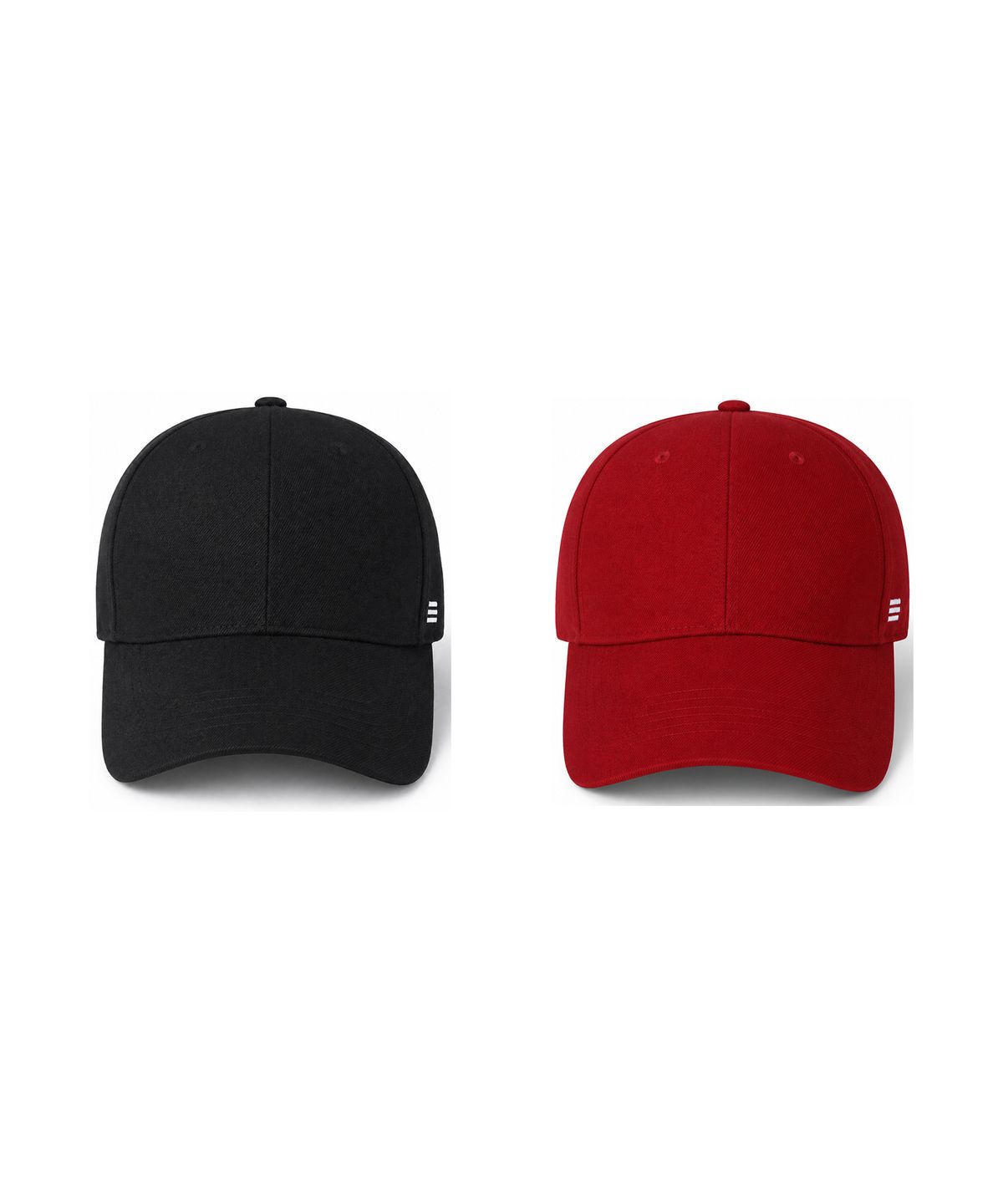블랙리클루시브(BLACK RECLUSIVE) AW 무지 하드볼캡 2colors (BKF2UCW004)